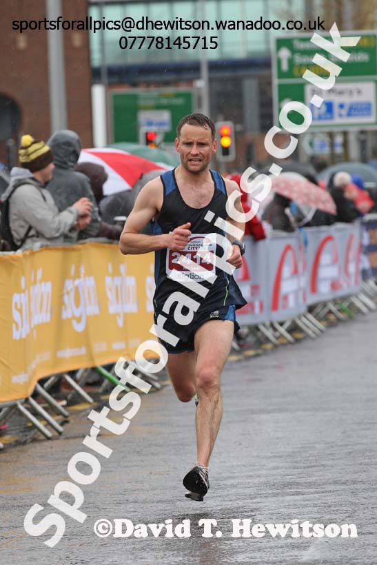 Sunderland City Half 10k, Sunderland City Half Marathon and 10k. Photo: David T. Hewitson/Sports for All Pics